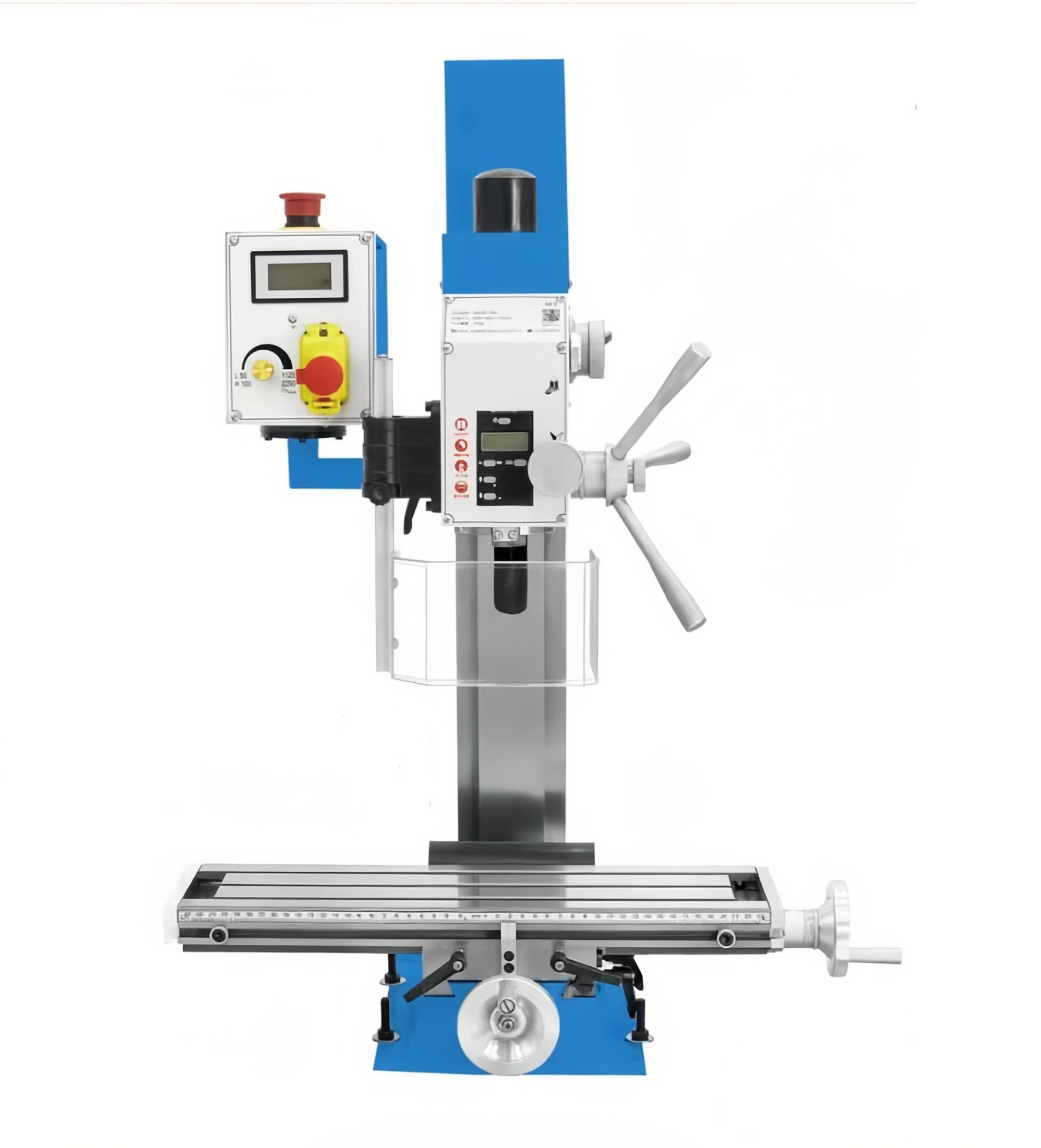 MD20高精度钻铣床