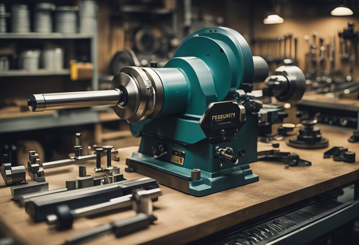A Guide To Buying A Lathe