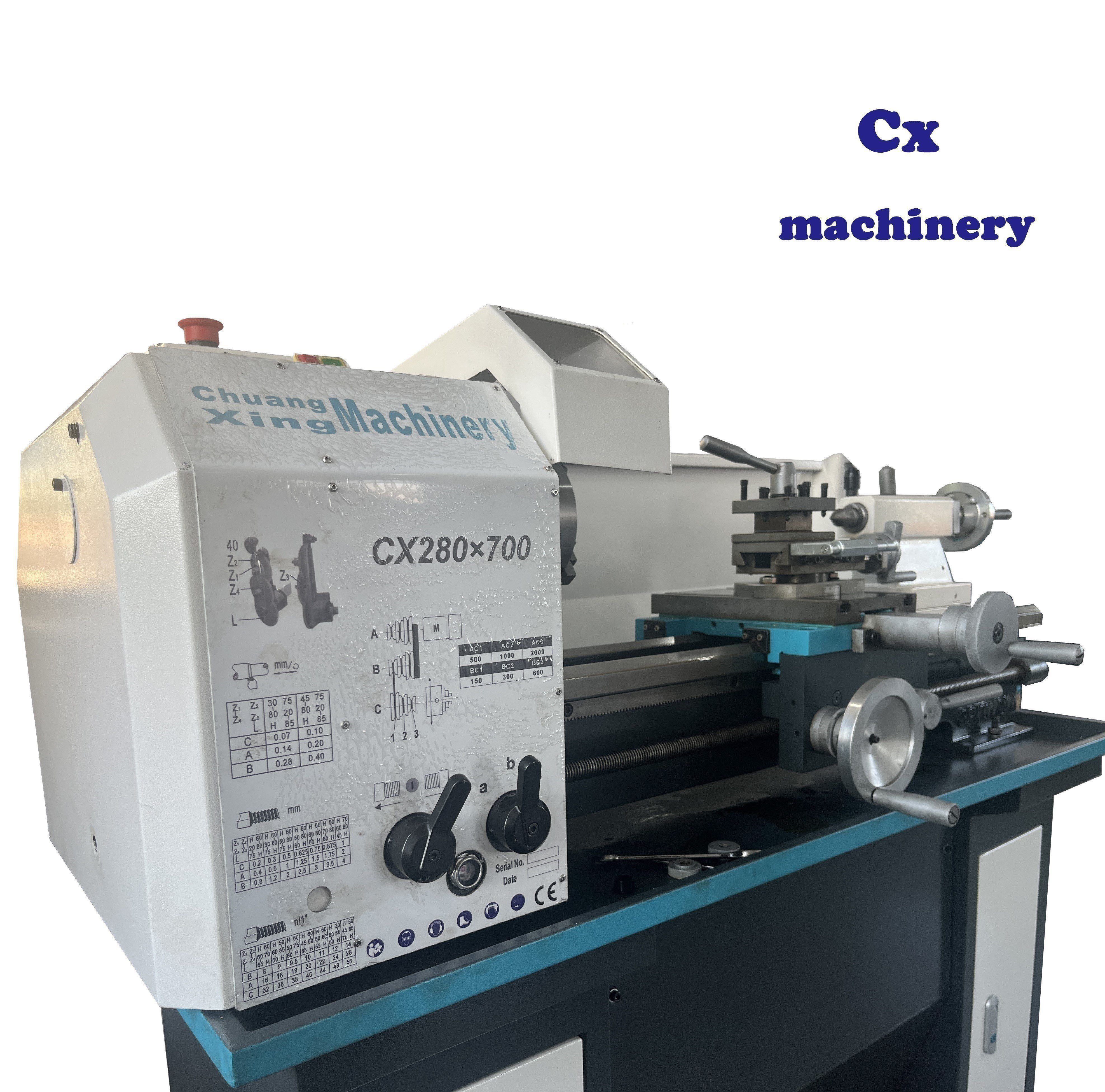 mini lathe FC280V/FC280