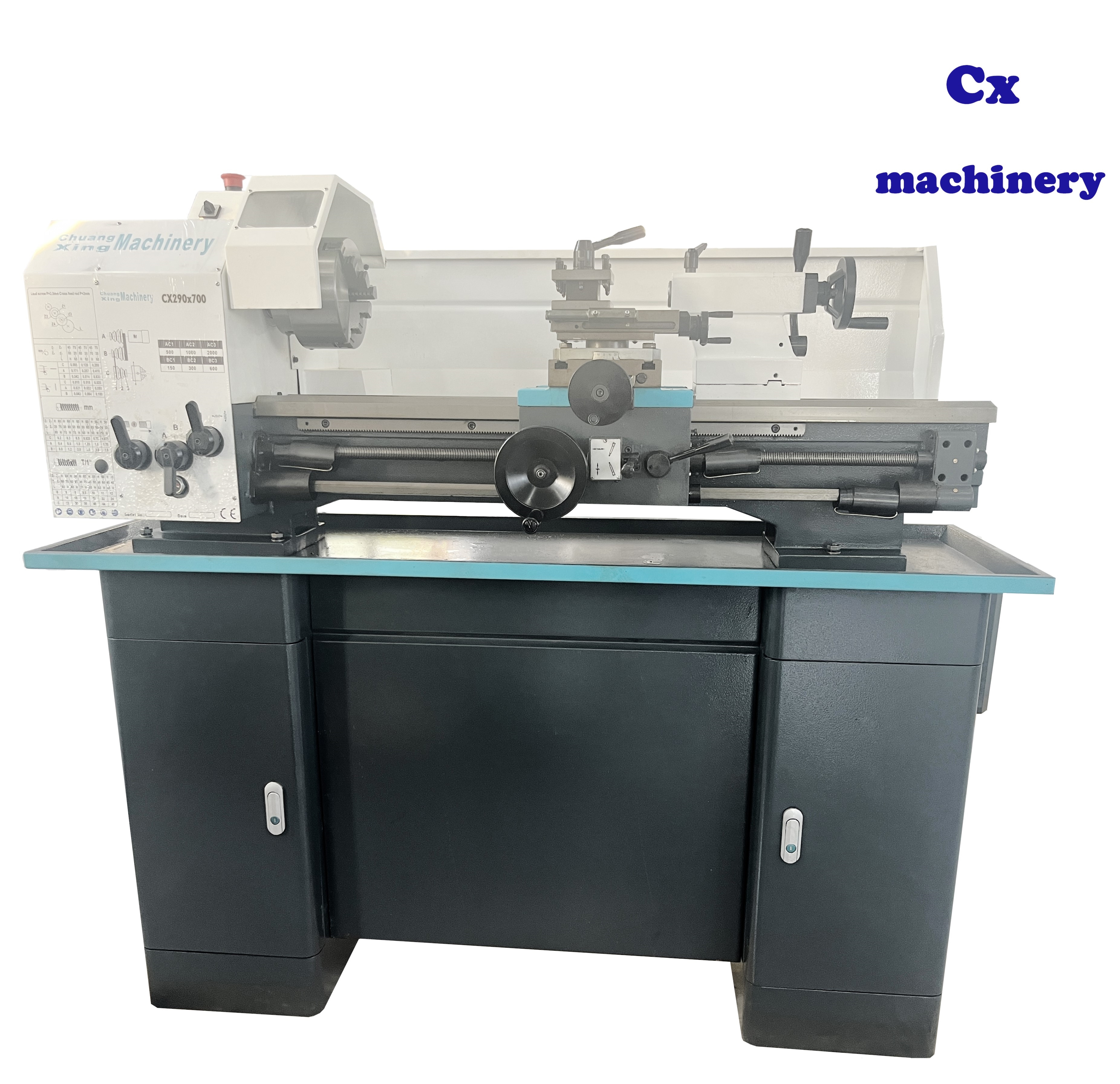 mini lathe FC290V/FC290