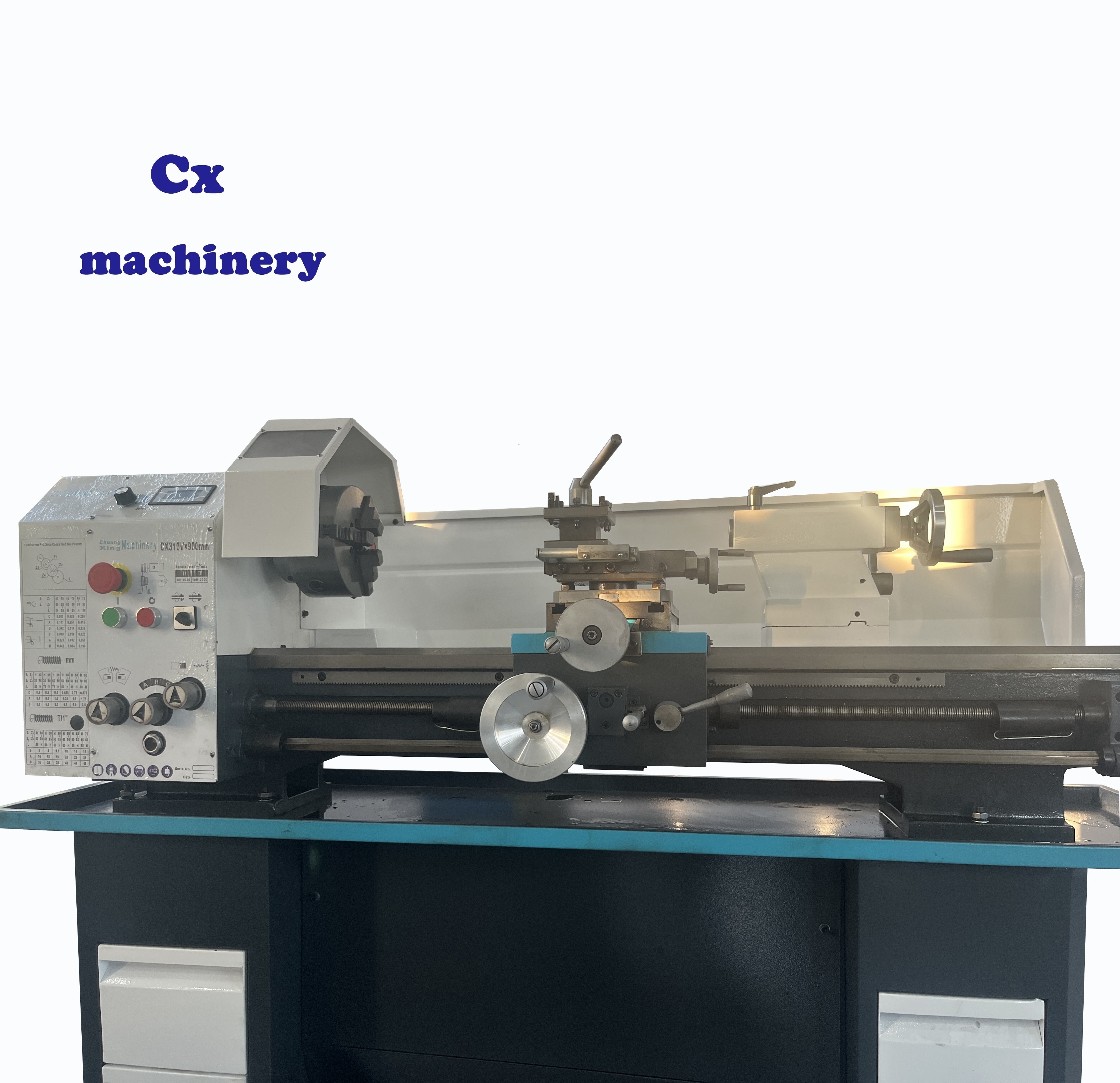 mini lathe FC300V/FC300