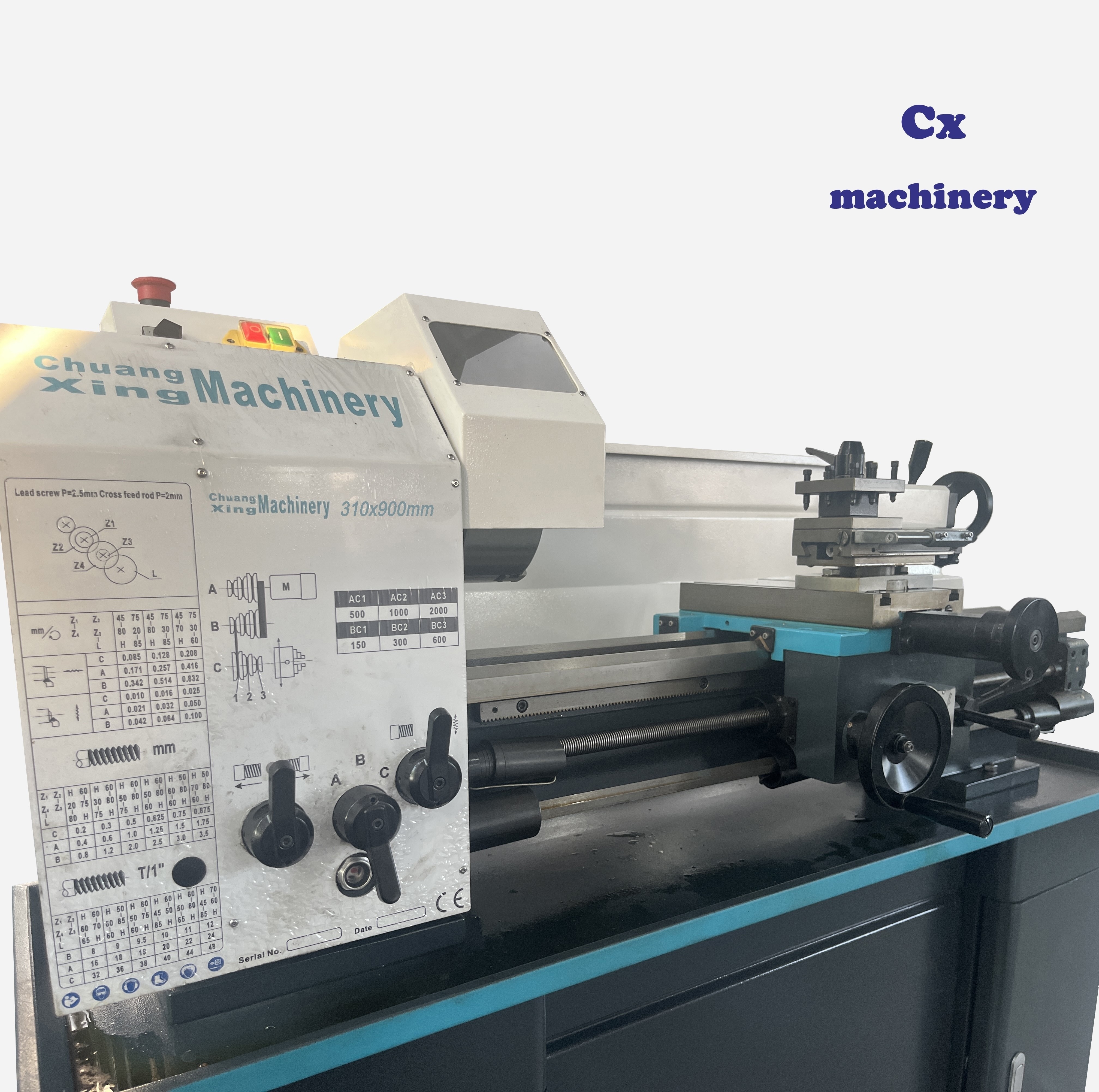 mini lathe FC310V*800/FC310V*900