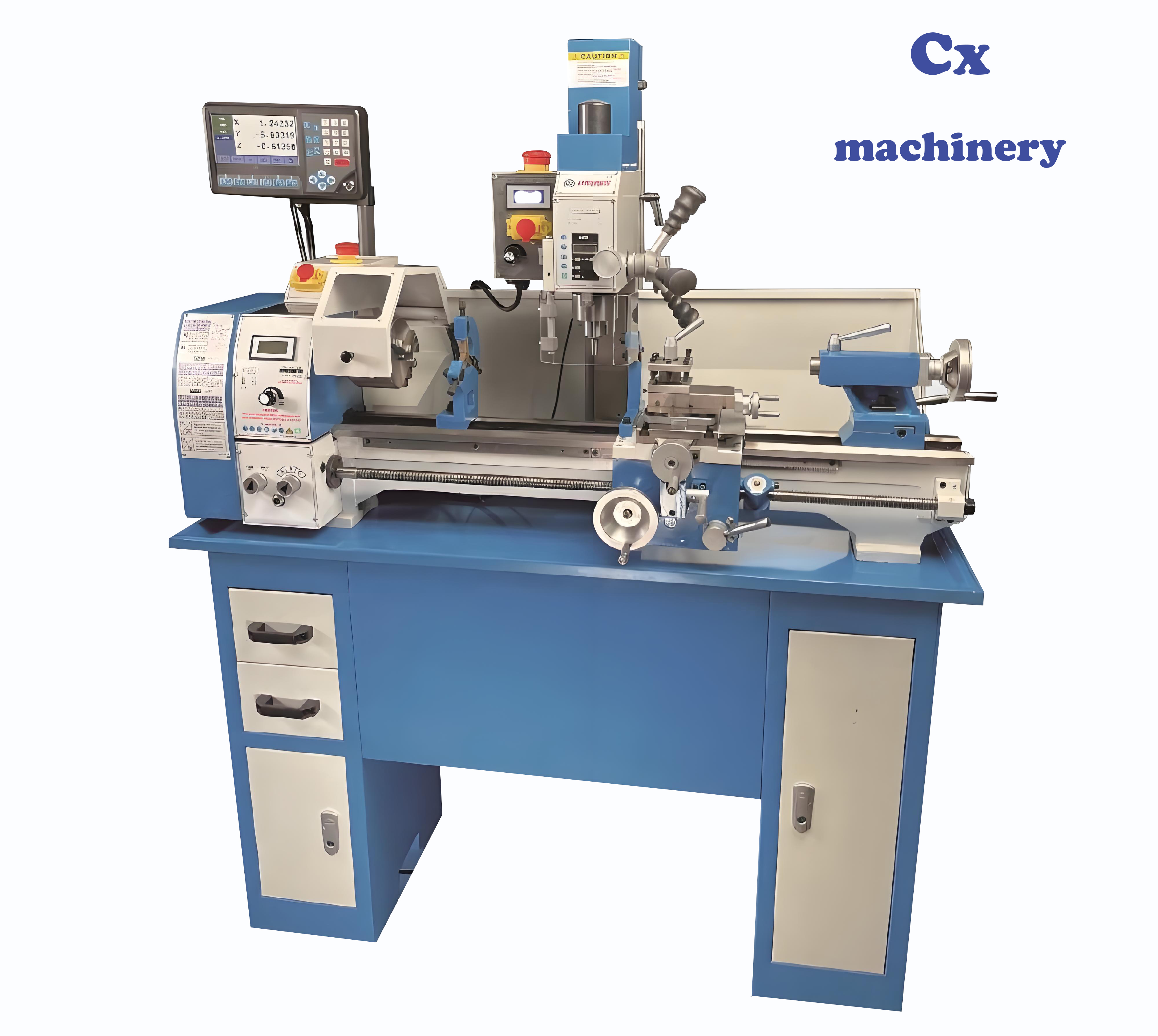 Multi-Purpose Lathe MTF280V