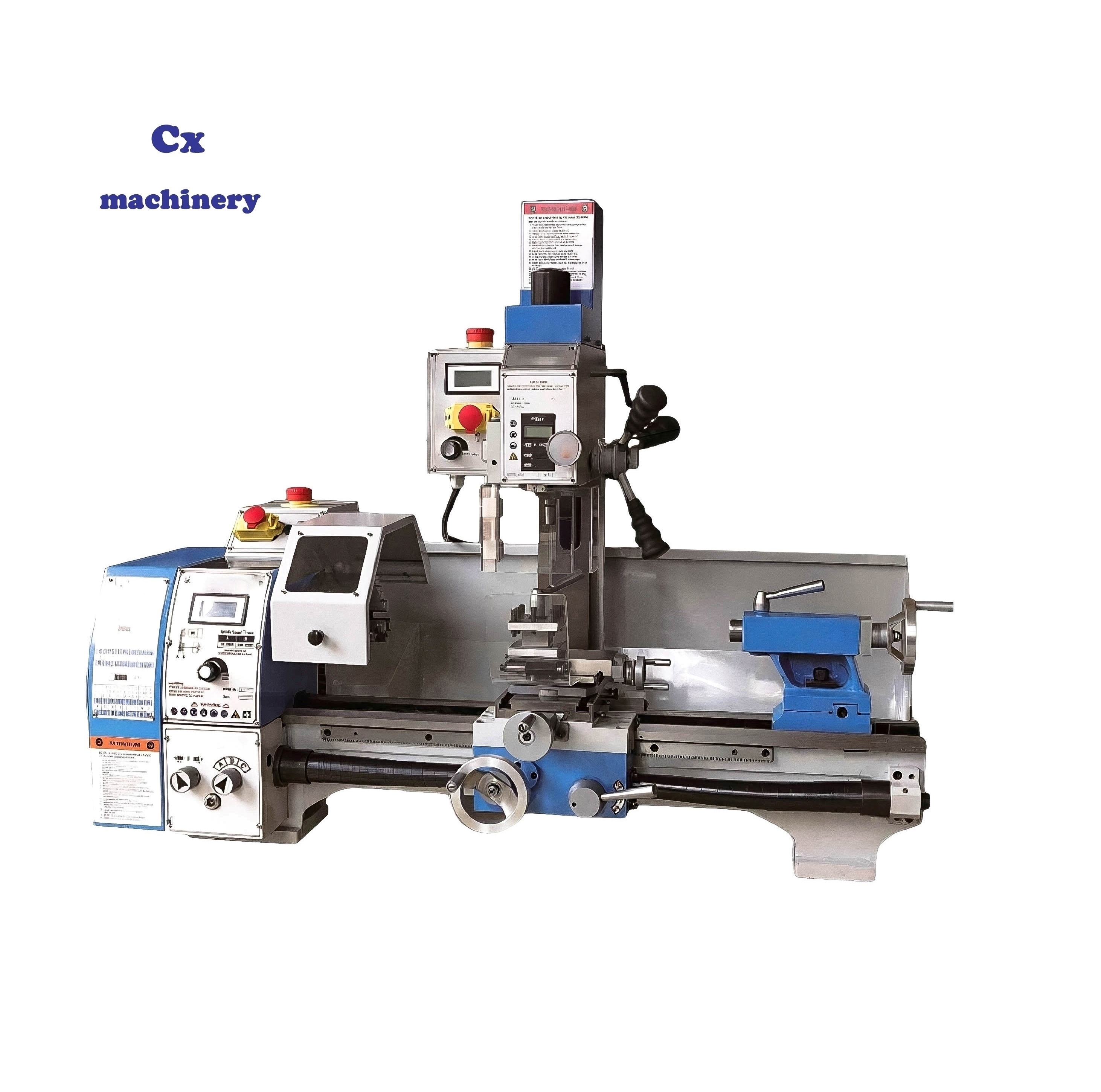 Multi-Purpose Lathe MTF250V