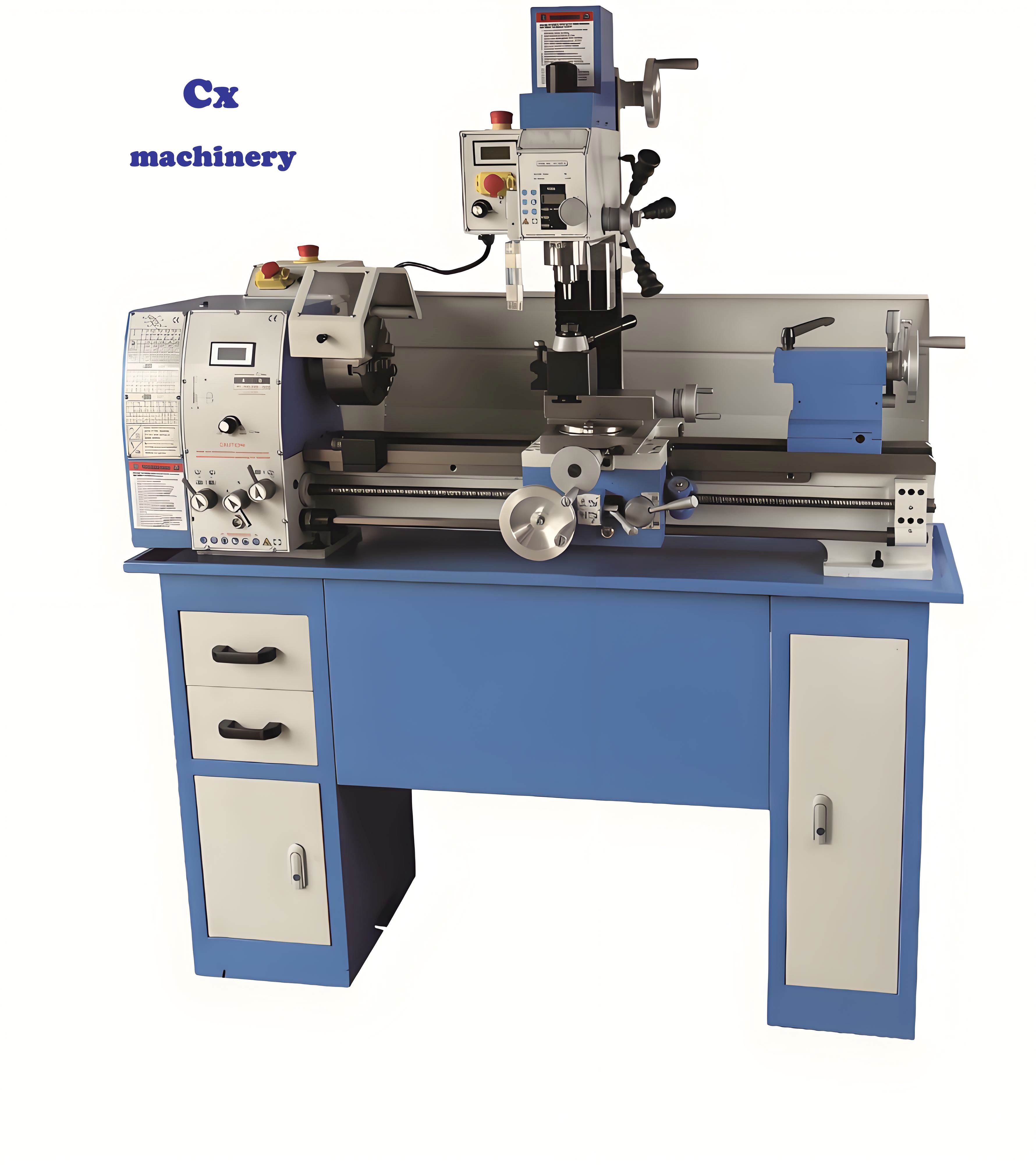 Multi-Purpose Lathe MTF300V