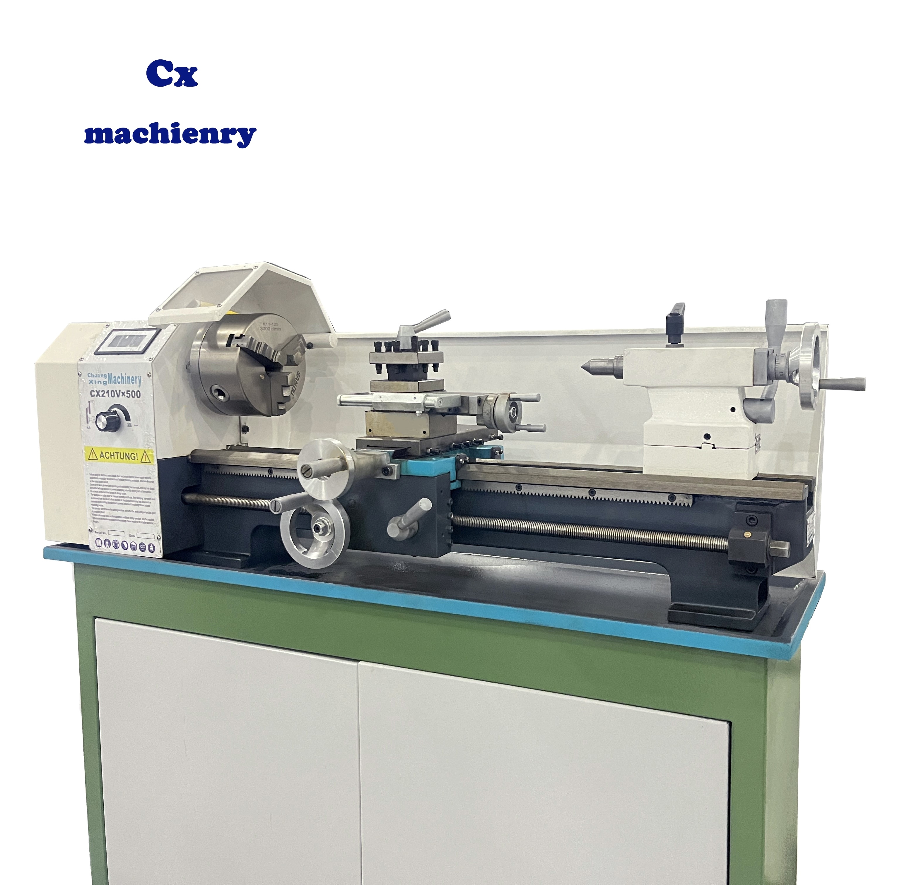 小型手动卧式车床FC210VARIO