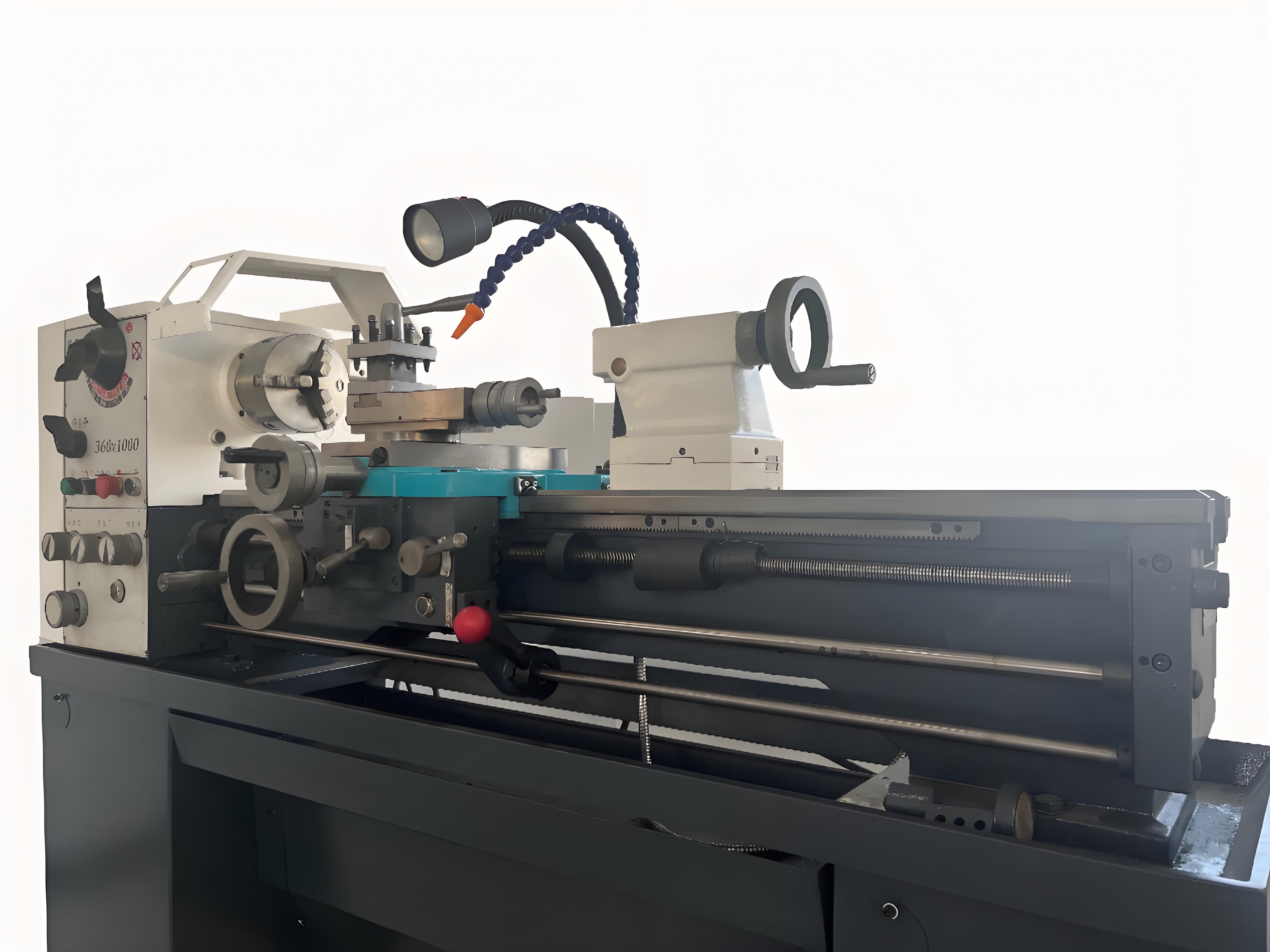 Manual lathe FC330V/FC360V*1000